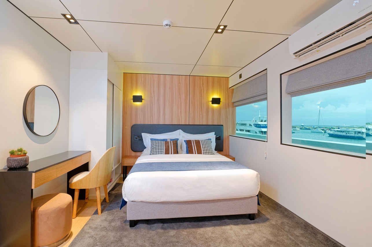 Sea View Double Bed