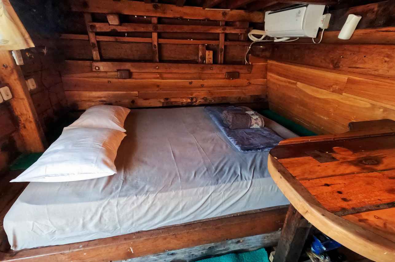 Master Cabin