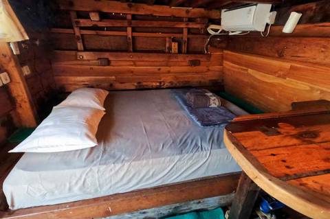 Master Cabin