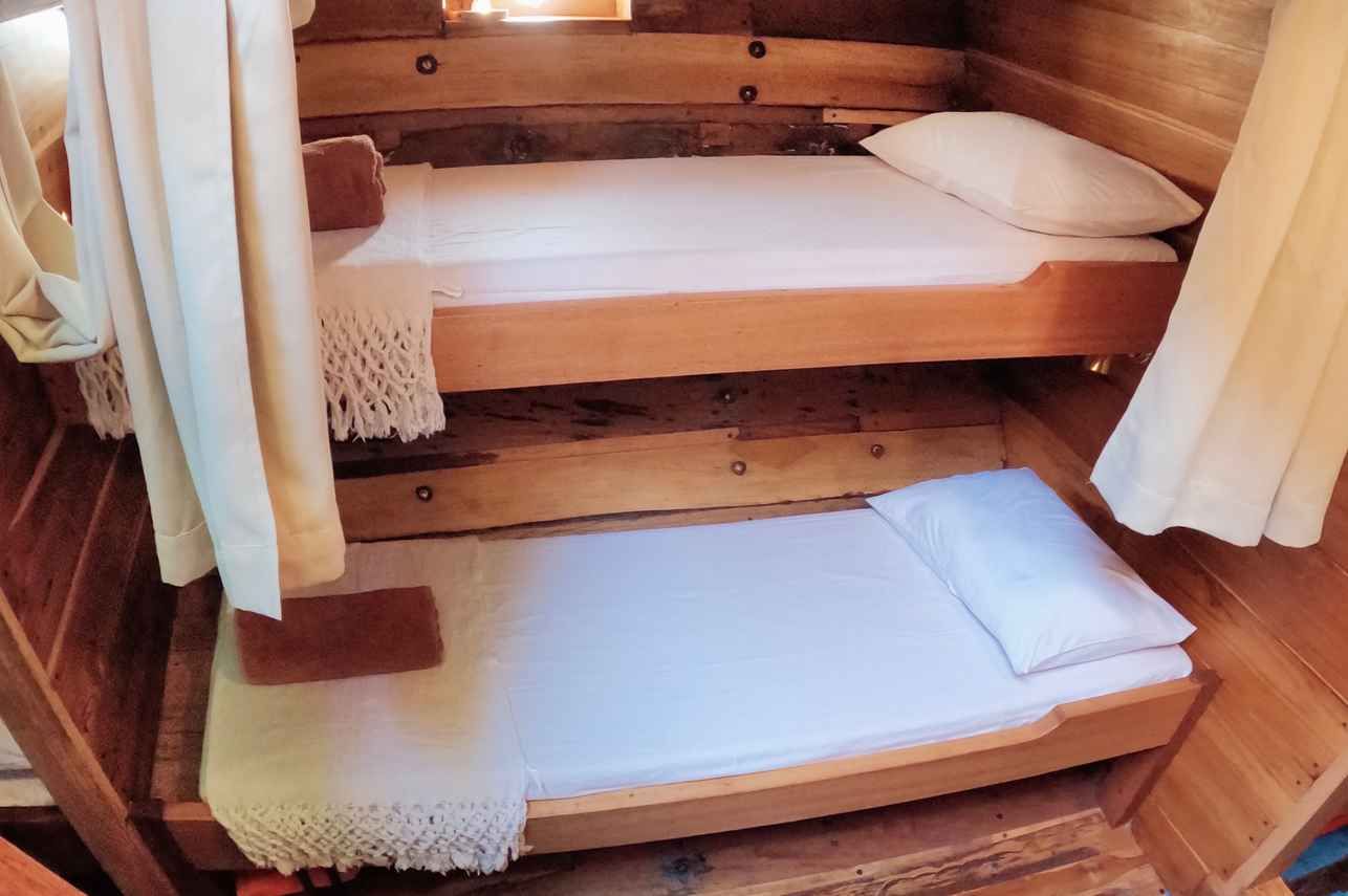 Shared Cabins