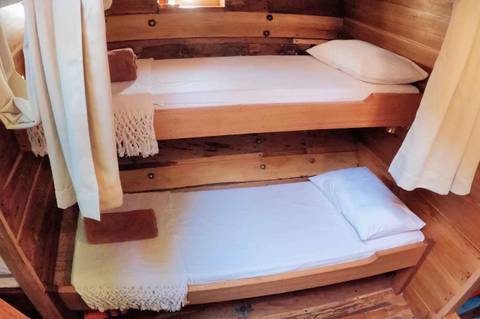 Shared Cabins