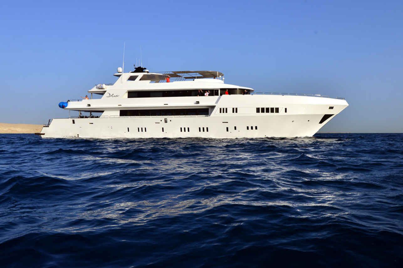 Blue Liveaboard liveaboard – Egypt