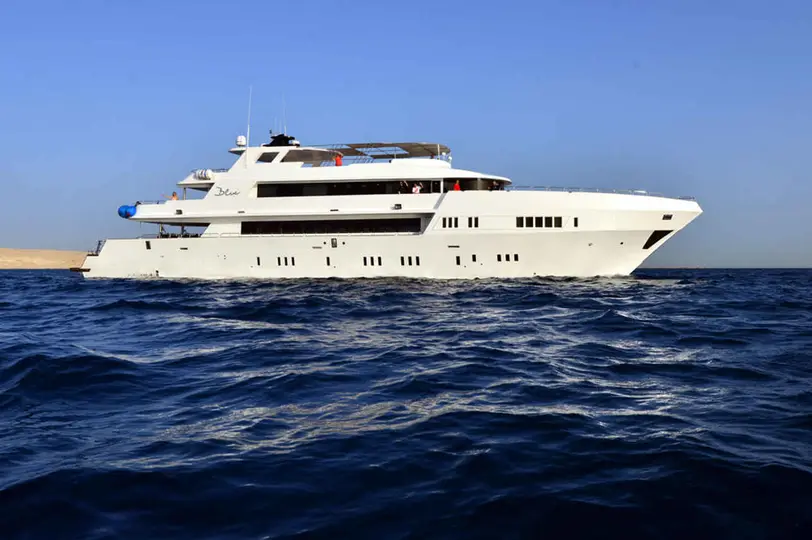 Blue Liveaboard liveaboard – 埃及