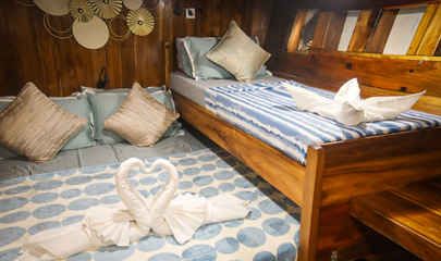 Standard Double Cabin
