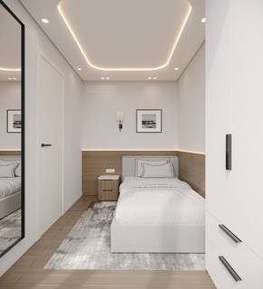 Single Cabin Upper Deck
