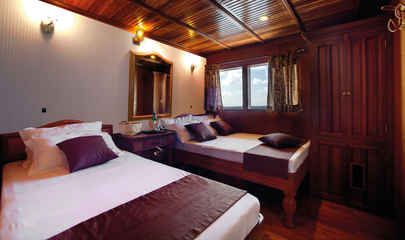 Main Deck Cabin