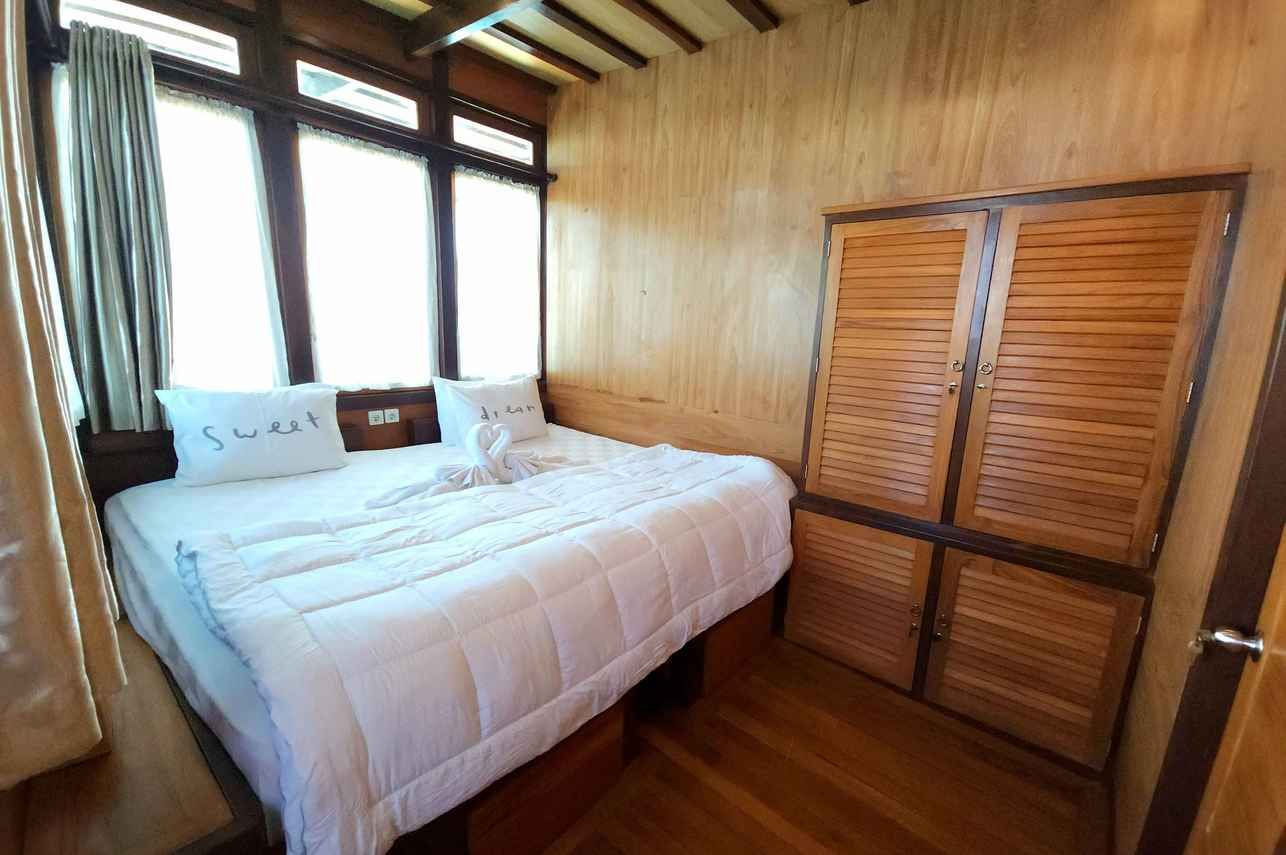 Main Deck Twin/Double Cabin