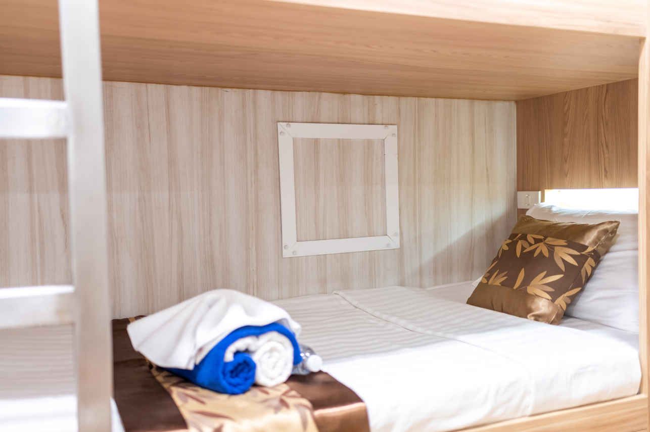 Andaman Twin B Cabin