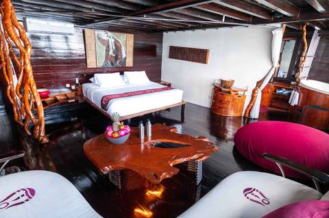 Master Suite Cabin