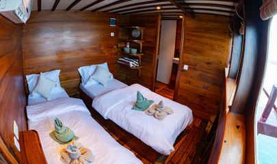 Main Deck Seaview