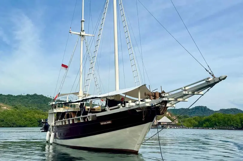 Ecopro Duyung Baru liveaboard – 印度尼西亚