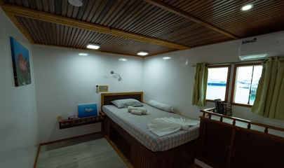 Upper Deck Double