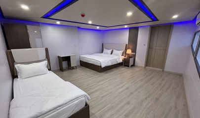 Main Deck Suites