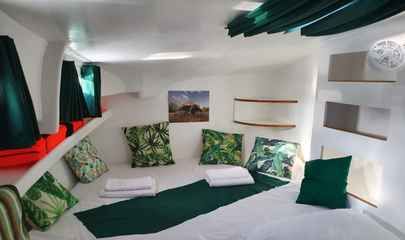 Master Cabin