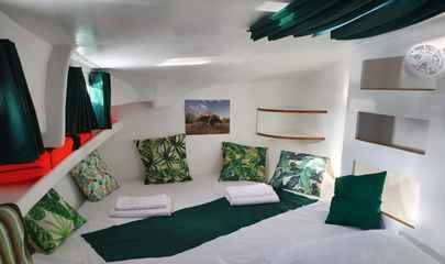 Master Cabin