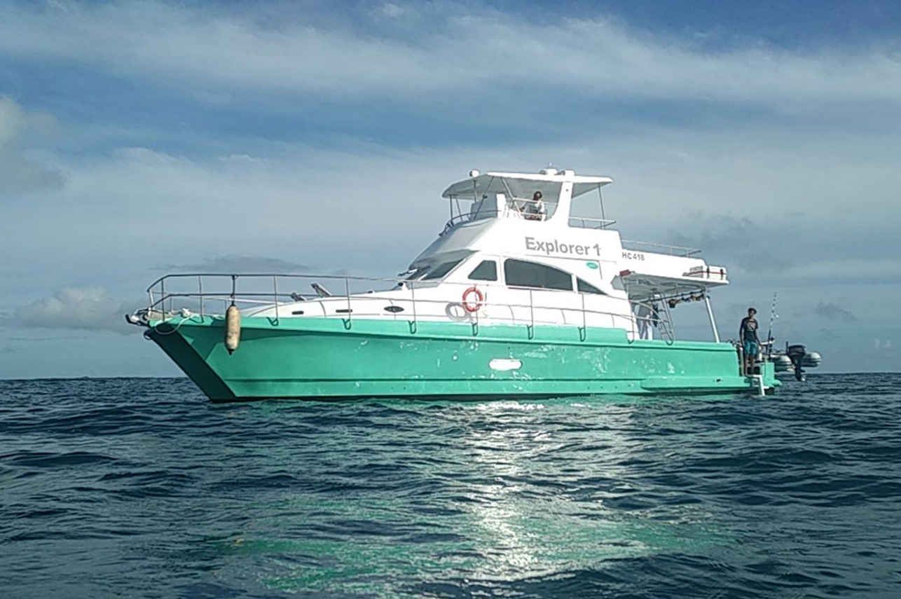 Best Seychelles Liveaboards