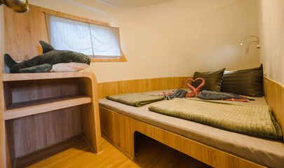 Cabin #1 DBL Ensuite