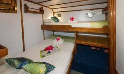 Twin/Double Cabin 3
