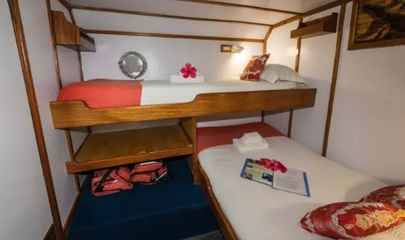 Twin/Double Cabin 4