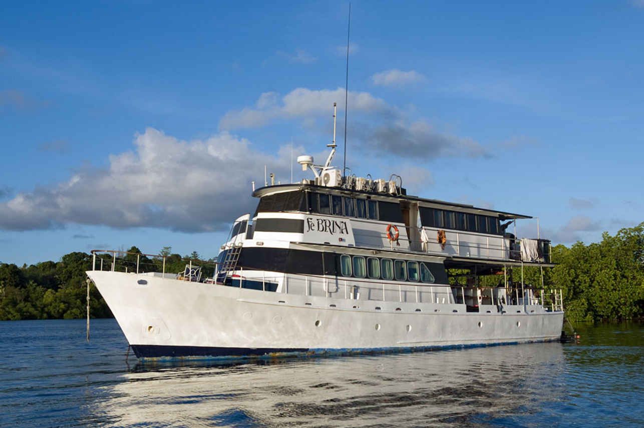 Best Papua New Guinea Liveaboards