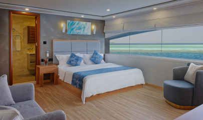 Main Deck Cabins