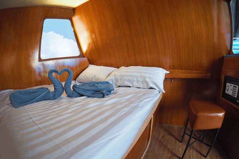 Deluxe Cabin