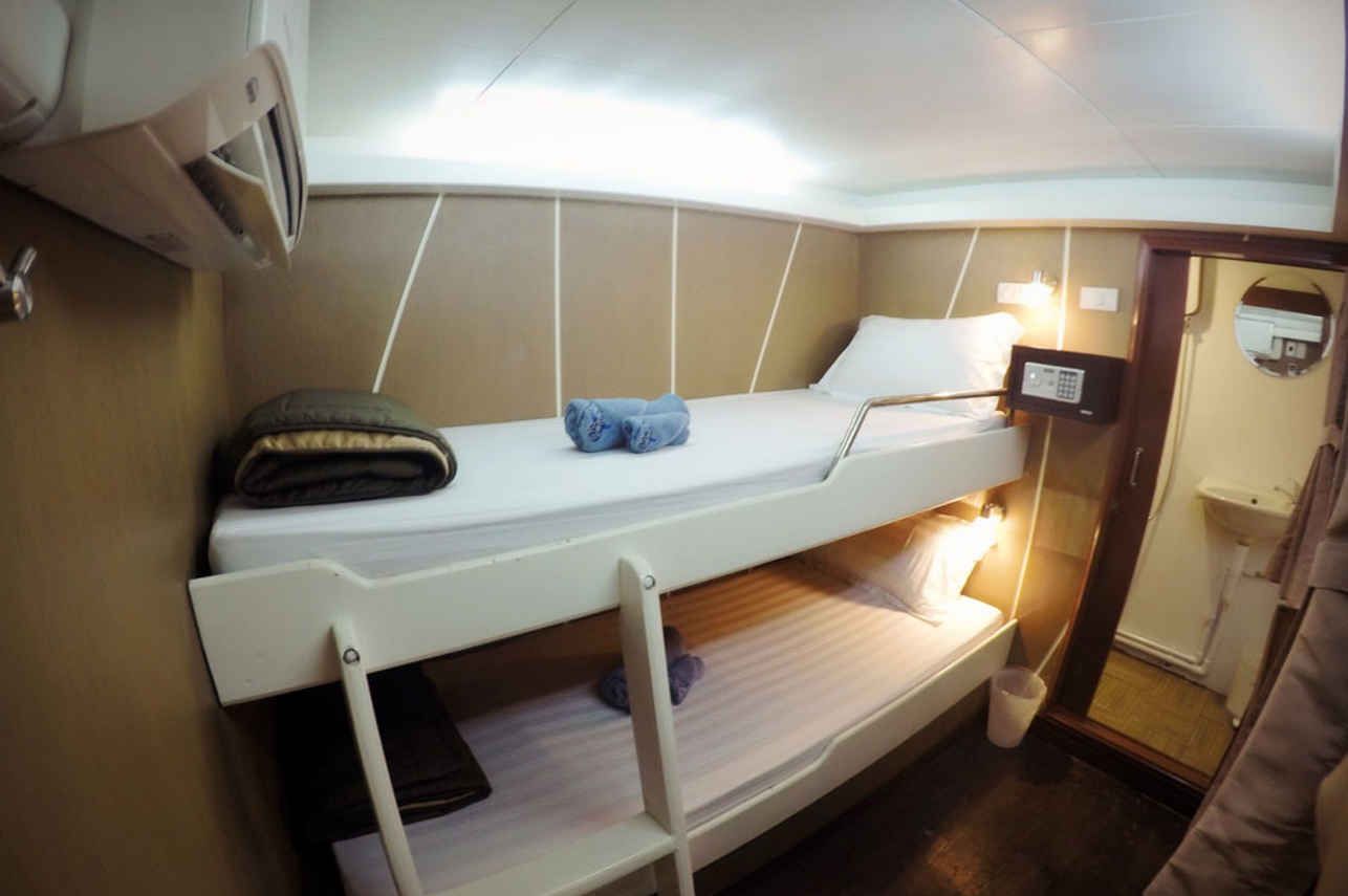 Standard Cabins