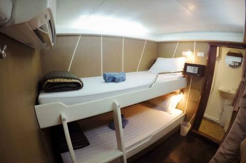 Standard Cabins
