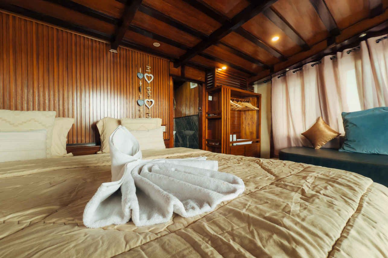 Ocean View Cabin