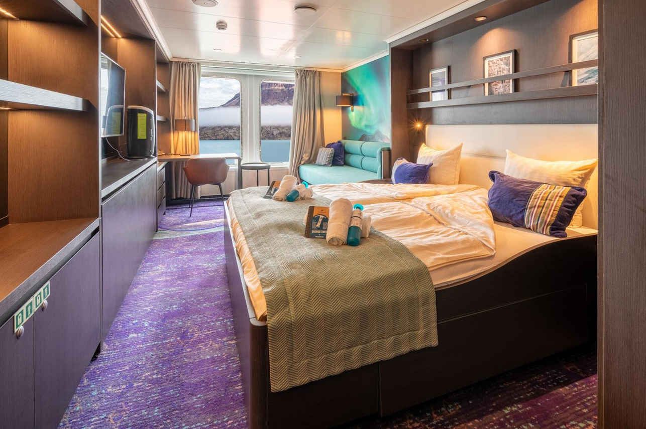 Superior Cabins