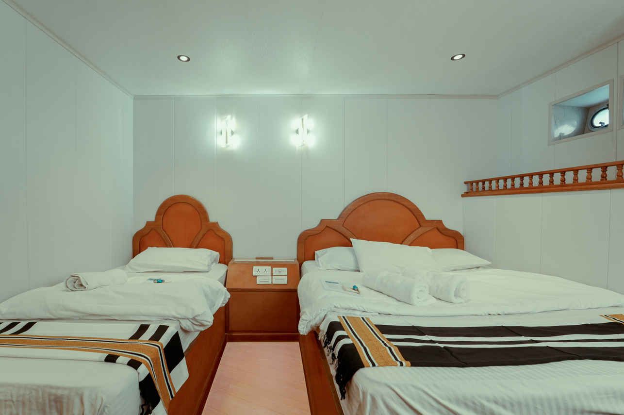 Guest Suite Lower