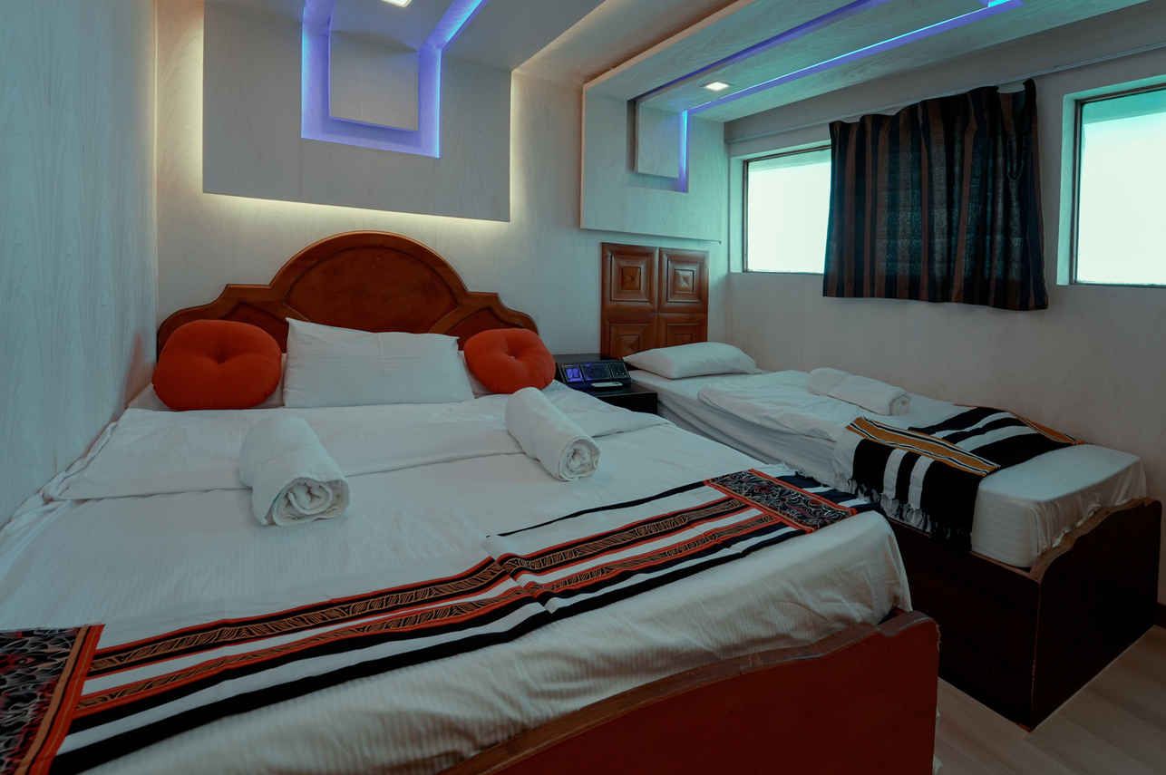 Guest Suite Upper