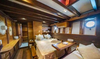 Lotus & Orchids Premium Cabins