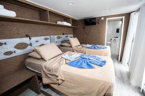 Standard Cabins