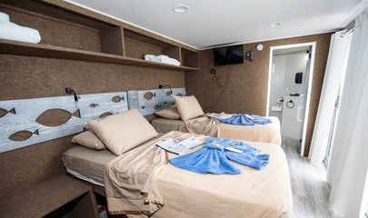 Suite Cabin