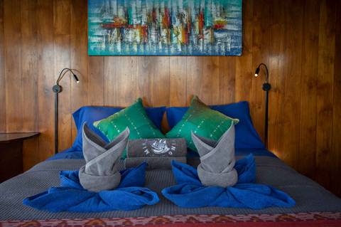 Deluxe Cabins