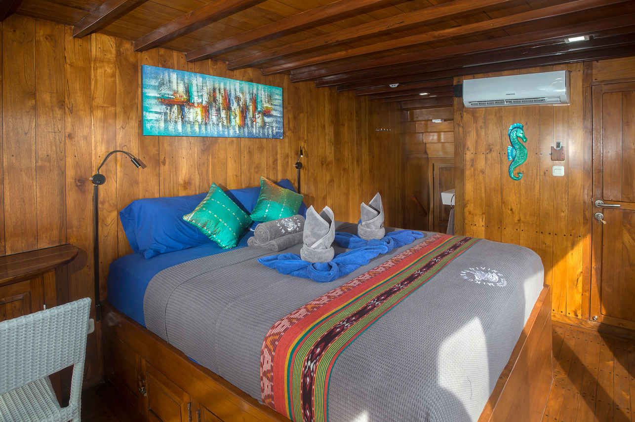 Sea View Cabins