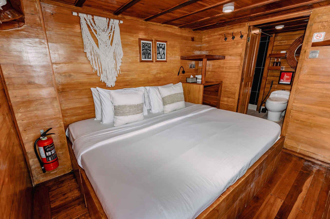 Master Cabins