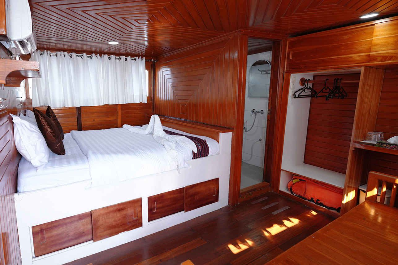 Master Cabin