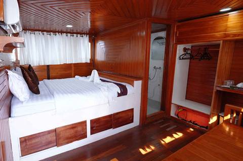Master Cabin