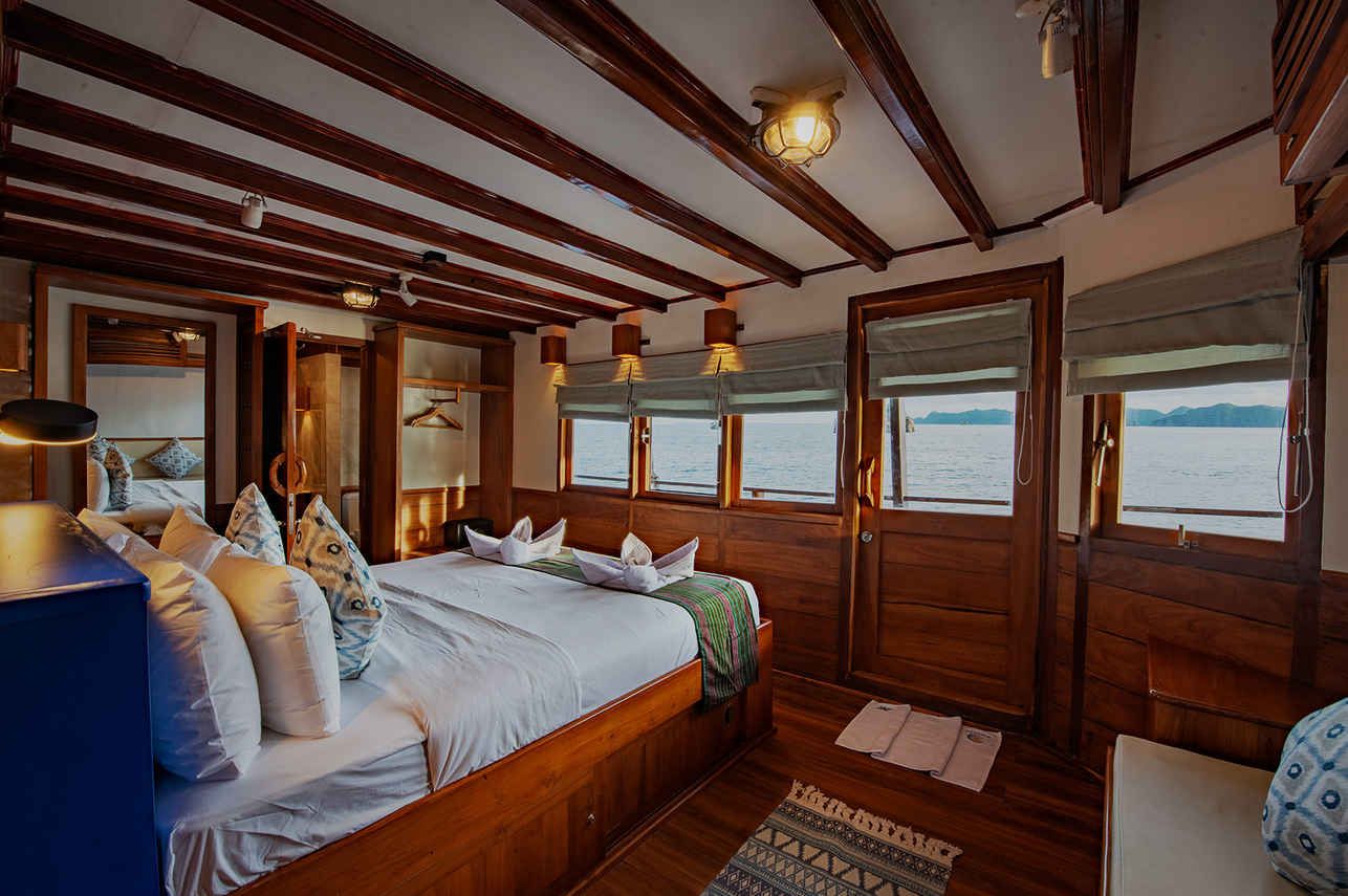 Master Cabin