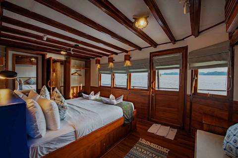 Master Cabin