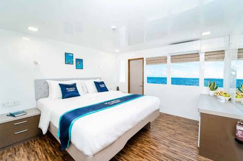 Seaview Cabin Upper Deck