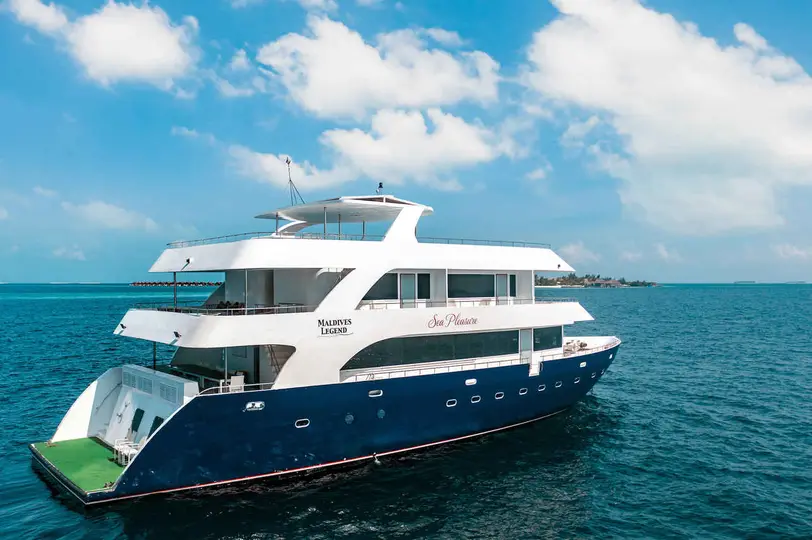 Maldives Legend Sea Pleasure liveaboard – 马尔代夫