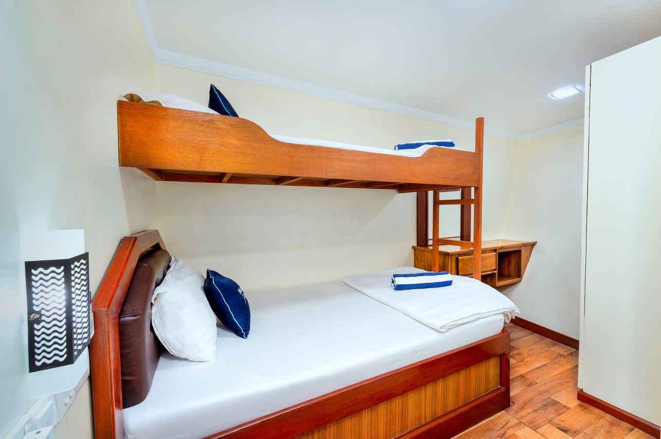 Junior Suite Lower Deck
