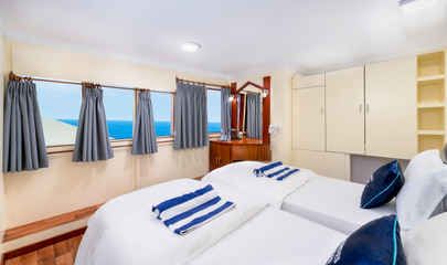Seaview Suite Upper Deck