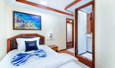 Single Cabin Lower Deck