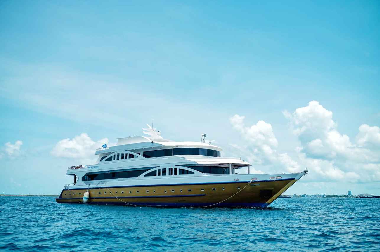 Maldives Legend Zen