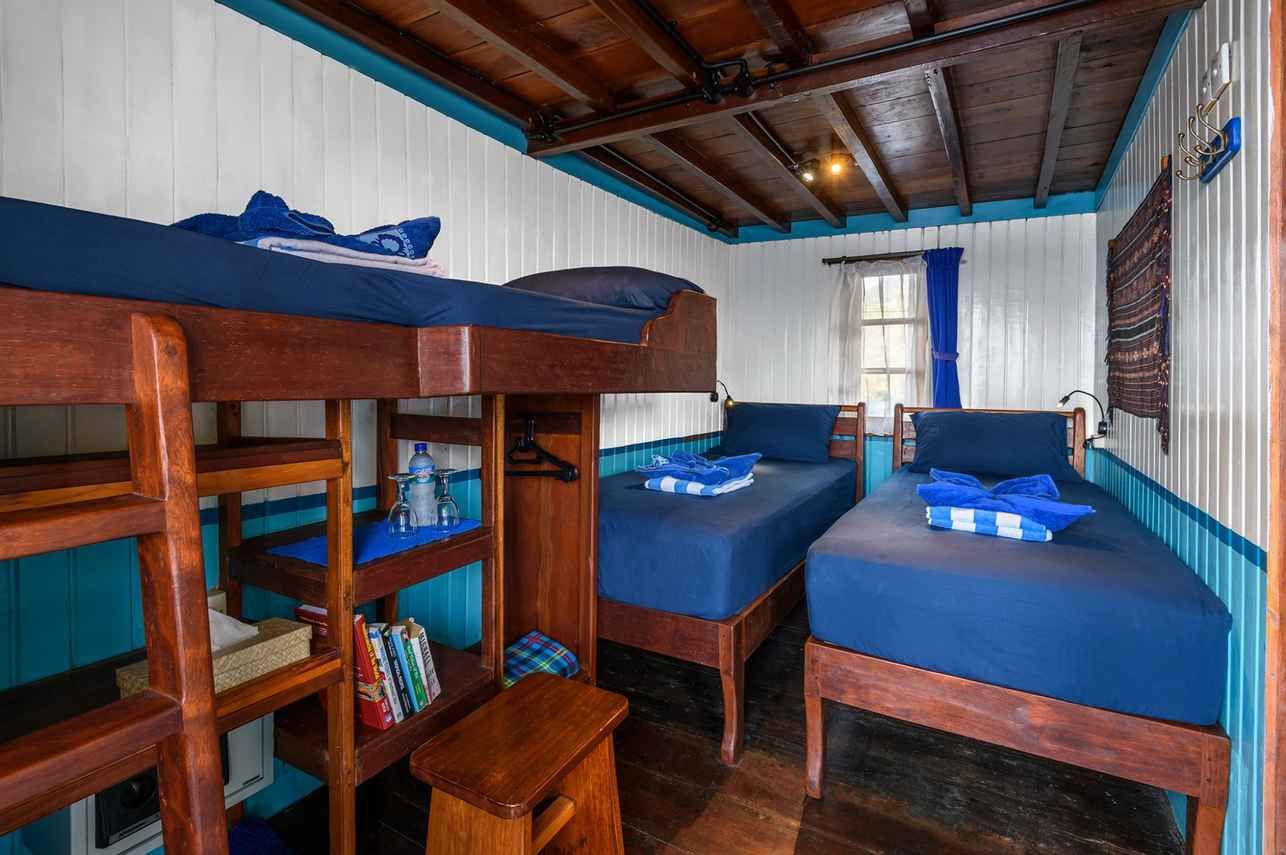 Deluxe Cabin