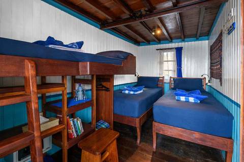 Deluxe Cabin